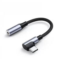 Adaptador DAC USB-C a 3.5mm con Salida de CA para Auriculares, Compatible con P40