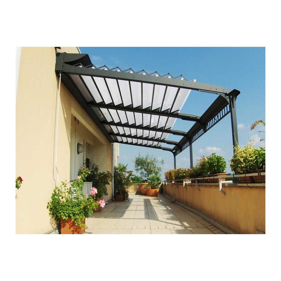 Автоматические навесы к дому