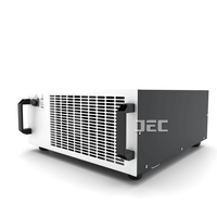 Redresseur pour galvanoplastie 220V / 380V / 415V CA vers 12V CC 50A 500A 1000A