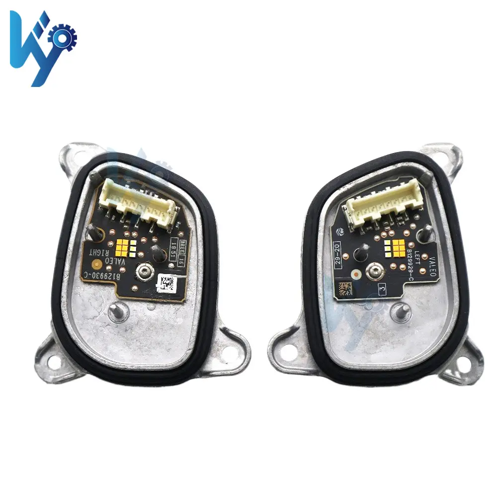 KY design for VOLKSWAGEN GOLF Led Headlight Module B129930-C 5H0998478C 90167235B Golf 8 Right Turn Signal Daytime Running Light
