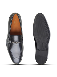 Zapatos de vestir de cuero genuino de lujo para hombre, para negocios, oficina, bodas, calzado cómodo de cuero suave, venta al por mayor - Product Image 3