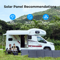 Batterie SOUOP LiFePO4 pour la maison, sortie 2000W, station d'alimentation portable 1024Wh, charge rapide, générateur solaire 2kW, UPS, station d'alimentation portable