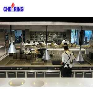 Guangzhou Catering Equipment For Commercial Kitchen Restaurant Kitchen Equipment Manufacturer List With Price