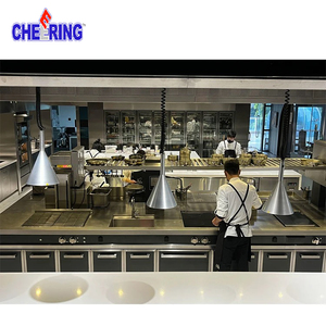 Guangzhou Catering-Ausrüstung für kommerzielle Küche Restaurant Küchenzubehör Herstellerliste mit Preis - Product Image 1