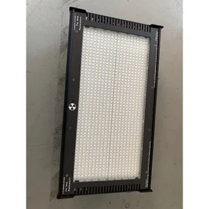 Luz exterior de feixe led 1000 de cor completa rgb, luz estroboscópica de cinco segmentos com 5 segmentação