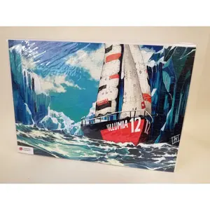 Rompecabezas Personalizable 30x42, Creatividad en Merchandising - Product Image 1