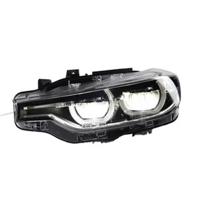Luces Antiniebla/de Conducción LED A10 H7 180W 16000LM, Mejor <span class=keywords><strong>Precio</strong></span>, Alta Potencia, Faro Delantero H4 300W con Ojos para Faros LED f30 2012 - Product Image 1