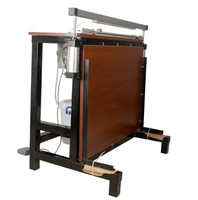 Machine de scellage manuelle pour rouleaux de papier toilette fabriquée en Chine