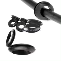 Produits de moulage par compression en caoutchouc personnalisés à prix d'usine, composants électroniques, caoutchouc CR, NR, NBR, EPDM, pièces détachées en silicone pour l'automobile