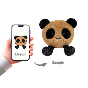 OEM ODM CE Custom Soft <span class=keywords><strong>Happy</strong></span> <span class=keywords><strong>cat</strong></span> <span class=keywords><strong>Toy</strong></span> Custom <span class=keywords><strong>Toy</strong></span> paffy <span class=keywords><strong>Toy</strong></span> di grandi dimensioni animali di san valentino giocattoli di peluche viola per gatti di dimensioni personalizzate - Product Image 6