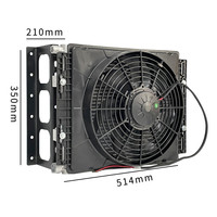 12V24v Caché Split Parking Électrique Climatiseur Camion Climatiseur Minivan Camion Livraison Van
