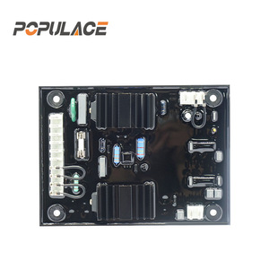 Carte régulatrice de tension électronique monophasée AC WT-2 pour générateur DBW - Product Image 2