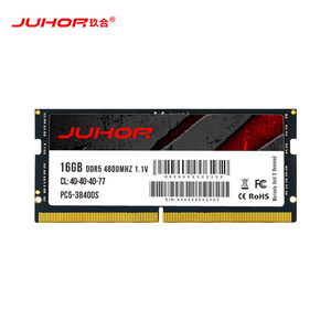 โมดูลหน่วยความจำแรมสำหรับแล็ปท็อป Juhor Ddr5 16Gb 4800Mhz สำหรับอัปเกรดพีซีและโน้ตบุ๊ก - Product Image 1