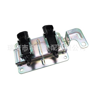 Válvula Solenoide de Vacío para Ford Focus, Control del Colector de Admisión 4M5G9J559NB 5243591, Pieza de Repuesto Nueva - Product Image 2