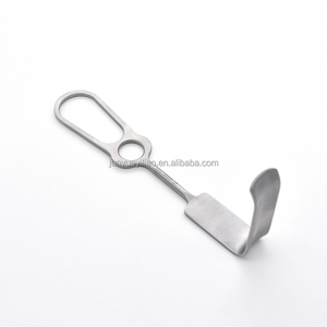 Strumento per chirurgia plastica divaricatore Kocher langeneck - Product Image 3