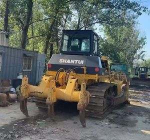 Bulldozer Komatsu Usado en Venta, Maquinaria para Movimiento de Tierras, Componentes Principales: Motor, Bomba, Caja de Cambios, Origen China, 142HP -65WX D85EX D60 Crawler - Product Image 1