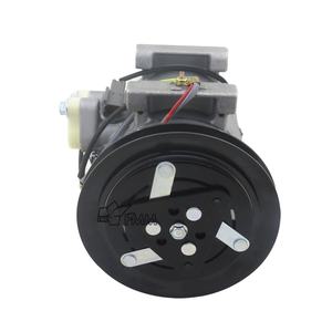 Compresseur de climatisation de voiture 24V pour Mitsubishi Fuso Canter ML273689 741612 ML258387 BBF200A007 - Product Image 4