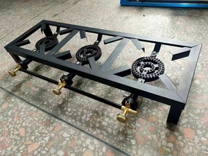 Cocina <span class=keywords><strong>de</strong></span> Gas con un Solo Quemador <span class=keywords><strong>de</strong></span> Hierro, en Existencia - Product Image 3