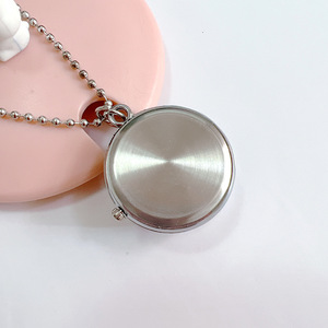 Collier et montre de poche en alliage d'anime rotatif, différents styles, Jujutsu Battle, <span class=keywords><strong>Bungo</strong></span> Stray Dogs - Product Image 2
