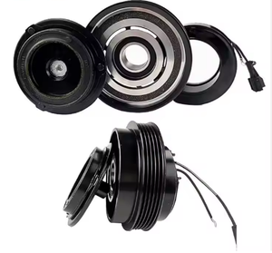 2021125 C1B1-19D629-AB for Ford <strong>EcoSport</strong> <strong>Titanium</strong> 1.0 Air Conditioning System for VS16 COMPRESSOR Ac Clutch Hub <strong>2021</strong> Release - Product Image 1