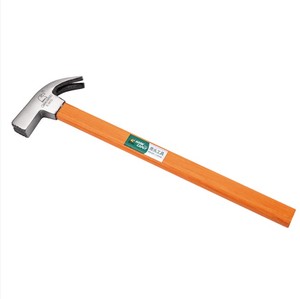 <span class=keywords><strong>Martillo</strong></span> de mango de madera maciza con cuerno completamente pulido <span class=keywords><strong>Martillo</strong></span> de grado DIY con tratamiento de enfriamiento 48 Dureza Soporte OEM personalizado - Product Image 6