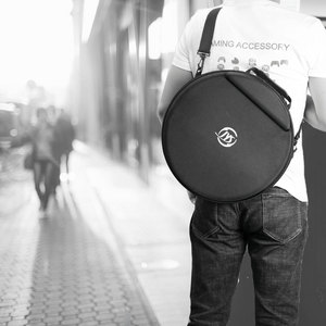 Estuche de viaje y almacenamiento de carcasa dura para <span class=keywords><strong>Ring</strong></span> <span class=keywords><strong>Fit</strong></span> <span class=keywords><strong>Adventure</strong></span> Organizador protector a prueba de golpes <span class=keywords><strong>con</strong></span> ajuste personalizado para correa de pierna <span class=keywords><strong>Ring</strong></span>-<span class=keywords><strong>Con</strong></span> - Product Image 2