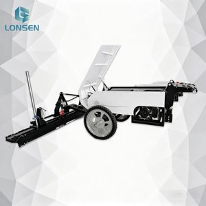 Sistema de Nivelación Láser para Pisos de Concreto en Viviendas Prefabricadas, Ahorro en Costos de Mano de Obra - Product Image 2