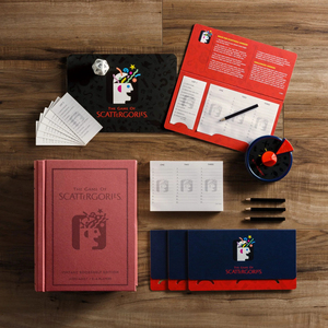 Nuevo Juego <span class=keywords><strong>de</strong></span> <span class=keywords><strong>Mesa</strong></span> Personalizado <span class=keywords><strong>de</strong></span> Diseño <span class=keywords><strong>de</strong></span> Marca 2024, Fabricación <span class=keywords><strong>de</strong></span> <span class=keywords><strong>Juegos</strong></span> <span class=keywords><strong>de</strong></span> <span class=keywords><strong>Mesa</strong></span> Personalizados - Product Image 5