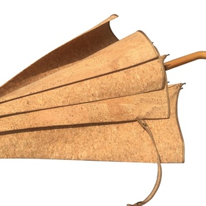 Parasol extérieur Boshiho, nouveau design personnalisé en liège - Product Image 3