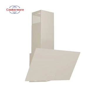 Cappa elettrica ventilata <span class=keywords><strong>con</strong></span> Touch Screen in vetro a <span class=keywords><strong>specchio</strong></span> a parete per elettrodomestici per uso domestico e cucina - Product Image 2