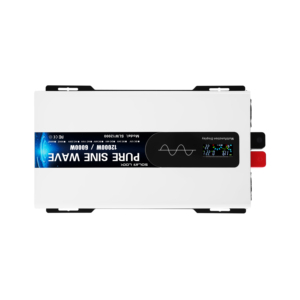 Onduleur sinusoïdal pur <span class=keywords><strong>12V</strong></span> 24v 48V 72V 5000W <span class=keywords><strong>6000W</strong></span> 8000W <span class=keywords><strong>12000W</strong></span> 220V <span class=keywords><strong>convertisseur</strong></span> transformateur de tension ca onduleur solaire hors/sur réseau - Product Image 4