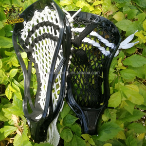 <span class=keywords><strong>Amman</strong></span> Lacrosse thể thao màu đen trắng tấn công quốc phòng đầu Lacrosse đầu mở khóa thanh Lacrosse phù hợp với Quy Tắc ncaa - Product Image 6
