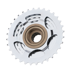 Piñón de Bicicleta Deportiva de 1 Pieza, 6/<span class=keywords><strong>7</strong></span>/8/9/10 <span class=keywords><strong>Velocidades</strong></span>, Rueda Libre Roscada 14-28T 13-28/32T 11-36T, Compatible con Buje Rotatorio - Product Image 2