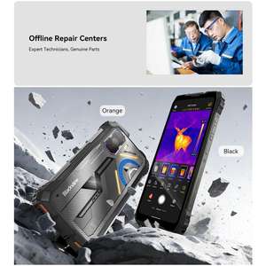 Nuevo Teléfono Resistente Blackview ROCK 3 Original con Cámara Termográfica, 8GB+256GB, Pantalla de 6.78 Pulgadas, Android 16, Teléfono Móvil 4G NFC, Smartphone - Product Image 6