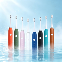 Nouvelle Collection 2026 : Kit de Blanchiment Dentaire et Appareils d'Hygiène Buccale – Brosse à Dents Électrique Intelligente pour Nettoyage en Profondeur, Personnalisable avec Votre Logo