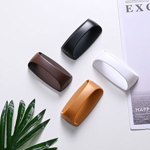 Modern Self-Adhesive ABS Furniture Handle for Hotel Use Bedroom Cabinet Living Room Kitchen Drawers Easy Installation - Product Image 6
