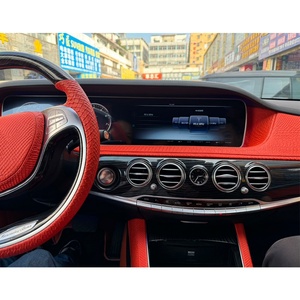 Modificación de Automóviles 2014-2017, Actualización 2018-2020, Pantalla de Control Central W222, Sistema Multimedia Android, Apto para Benz Clase S W222 - Product Image 3