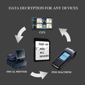 بطاقة ذاكرة SD عالية الجودة مخصصة عالية السرعة 2 جيجابايت 4 جيجابايت 8 جيجابايت 16 جيجابايت 32 جيجابايت 64 جيجابايت - Product Image 4