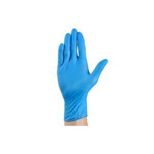 Gants en nitrile jetables en gros, haute élasticité, sans <span class=keywords><strong>poudre</strong></span>, pour la protection des professionnels de la beauté, la coloration des cheveux et l'usage domestique - Product Image 3