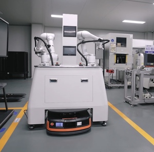 Máy Trạm di động công nghiệp điều khiển động cơ cho cánh tay đơn/cánh tay kép sáu trục đồng bộ nắm bắt <span class=keywords><strong>Robot</strong></span> CCD máy ảnh phản hồi - Product Image 1