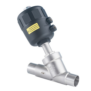 วาล์วปรับมุม Mingtian Technology ผลิตจากสแตนเลส 304 แบบเกลียว Fnpt X Fnpt ชนิดติดตั้งเร็ว สำหรับควบคุมไอน้ำ น้ำ และน้ำมัน - Product Image 3