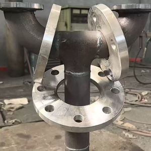 Butt Weld Long Radius Carbon Steel 90 Degree Elbow Sch 40 - Product Image 3
