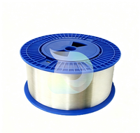 Serat Optik Single Mode G657A1 Tahan Tekuk untuk Kabel FTTH