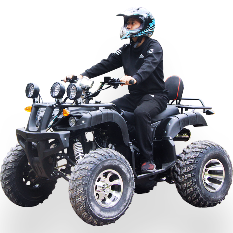 High Speed Racing 300CC Motorcycle Two