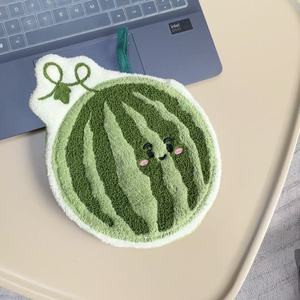 Nuove Tendenze: Asciugamano in Ciniglia a Forma di Fragola, <span class=keywords><strong>Divertente</strong></span> Asciugamano per Bambini, Asciugamani in Microfibra con Motivi per Cucina e Bagno - Product Image 6