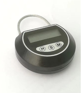 Bdsm Lock <span class=keywords><strong>Bondage</strong></span> Verrouillage avec contrôle de synchronisation Déverrouillage automatique en temps voulu - Product Image 5