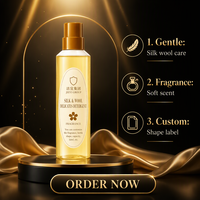 Deterjen Cair Silinder Kuning Lembut Oem Grosir Produk Cuci Pakaian Aroma Tahan Lama Kesegaran Wangi Produk Pembersih