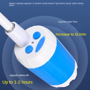 Portable <strong>Outdoor</strong> Electric <strong>Shower</strong> <strong>for</strong> Construction Sites Dormitories Camping-Bath Product <strong>for</strong> <strong>Outdoor</strong> Adventures - Product Image 3
