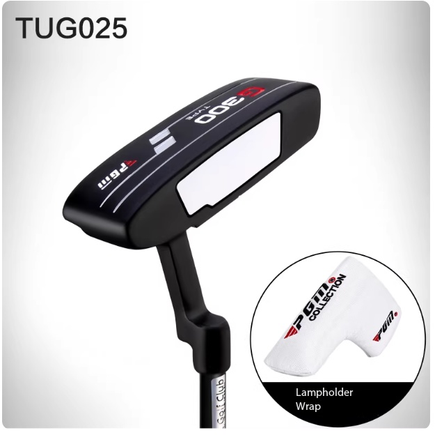 TUG025 - Putter entry-level [Include copertura per la testa]