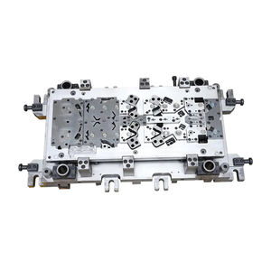 مخصص ، مكبس معدني تقدمي قالب مختوم قالب الصين فئة منتجات عالية الجودة المصنعة - Product Image 1